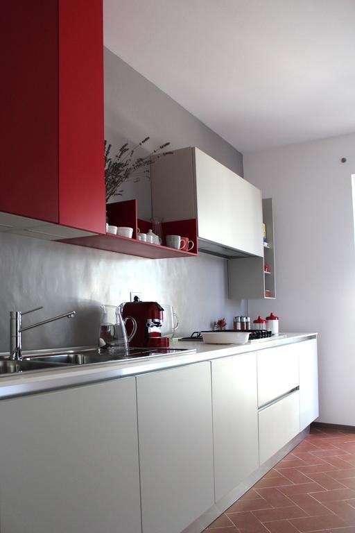 B&B Dimora Morelli Filey Phòng bức ảnh