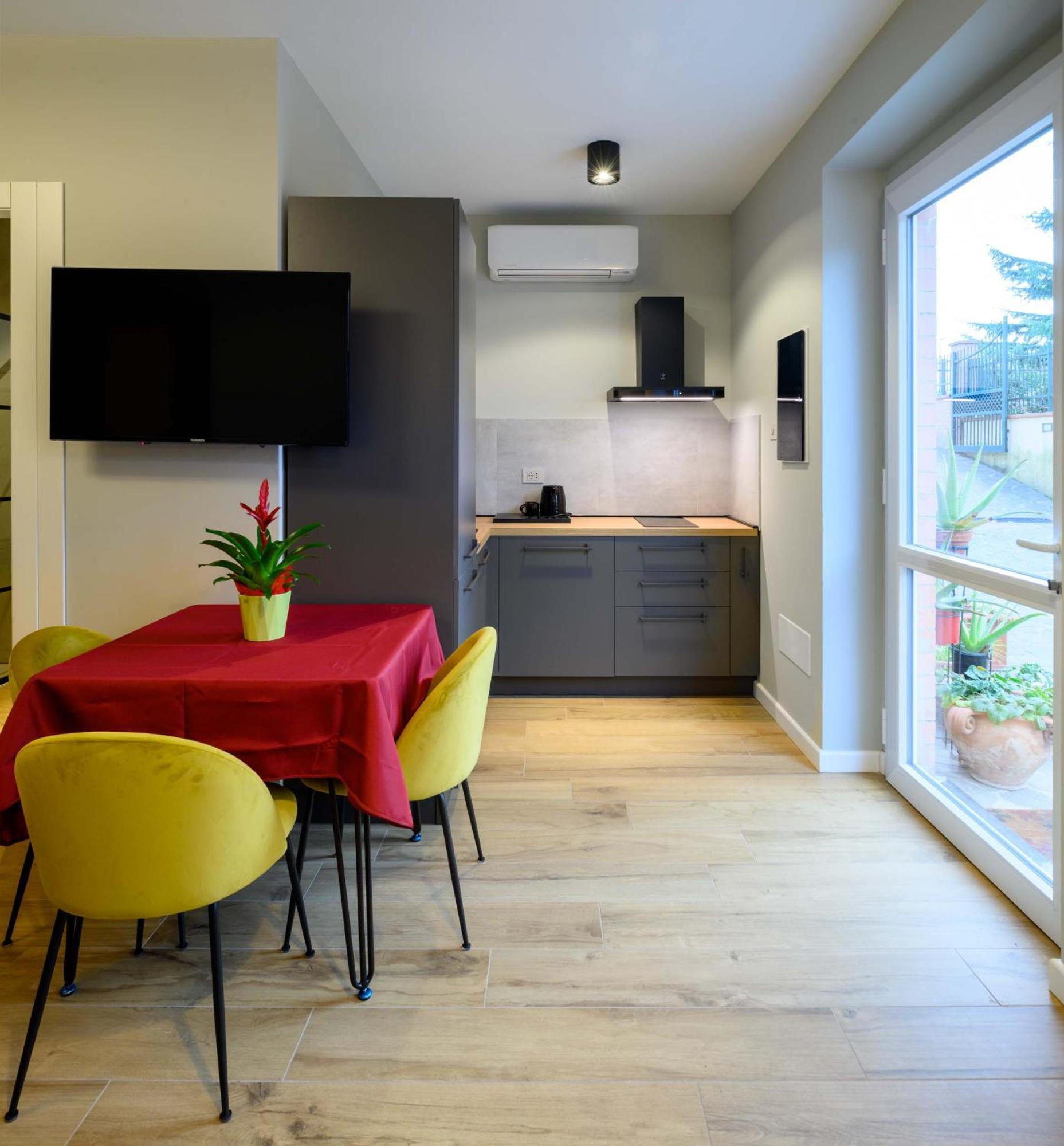 B&B Dimora Morelli Filey Ngoại thất bức ảnh