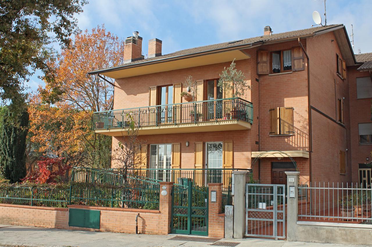 B&B Dimora Morelli Filey Ngoại thất bức ảnh