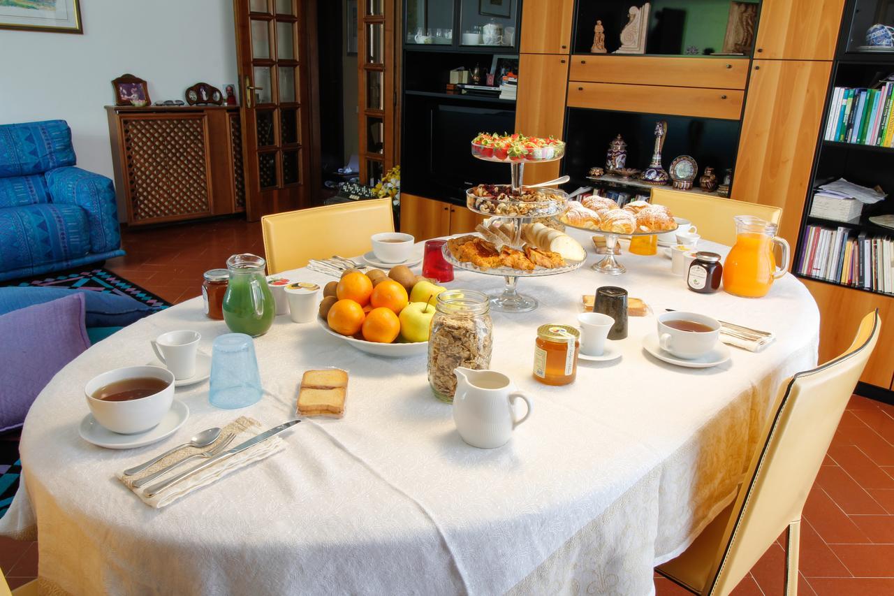 B&B Dimora Morelli Filey Ngoại thất bức ảnh