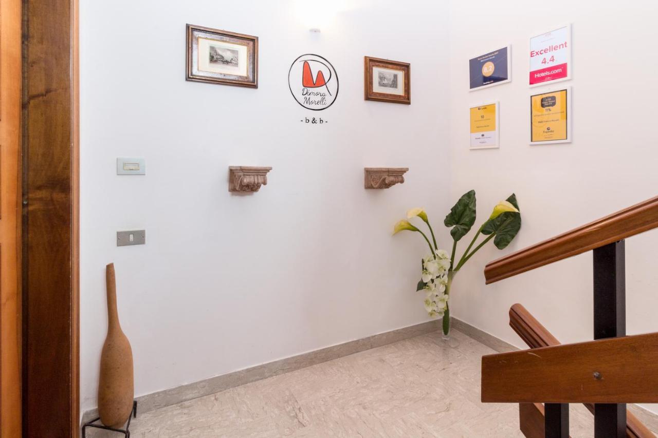 B&B Dimora Morelli Filey Ngoại thất bức ảnh
