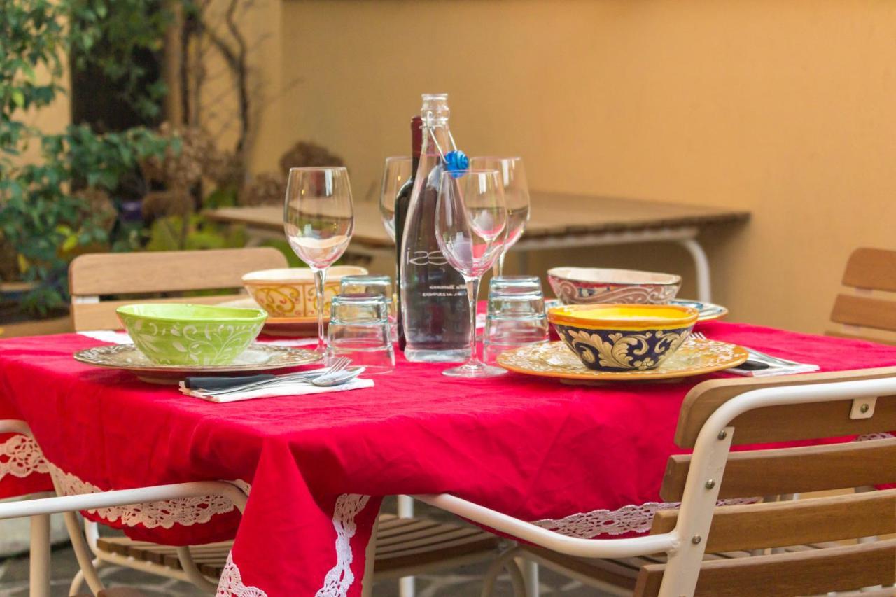 B&B Dimora Morelli Filey Ngoại thất bức ảnh